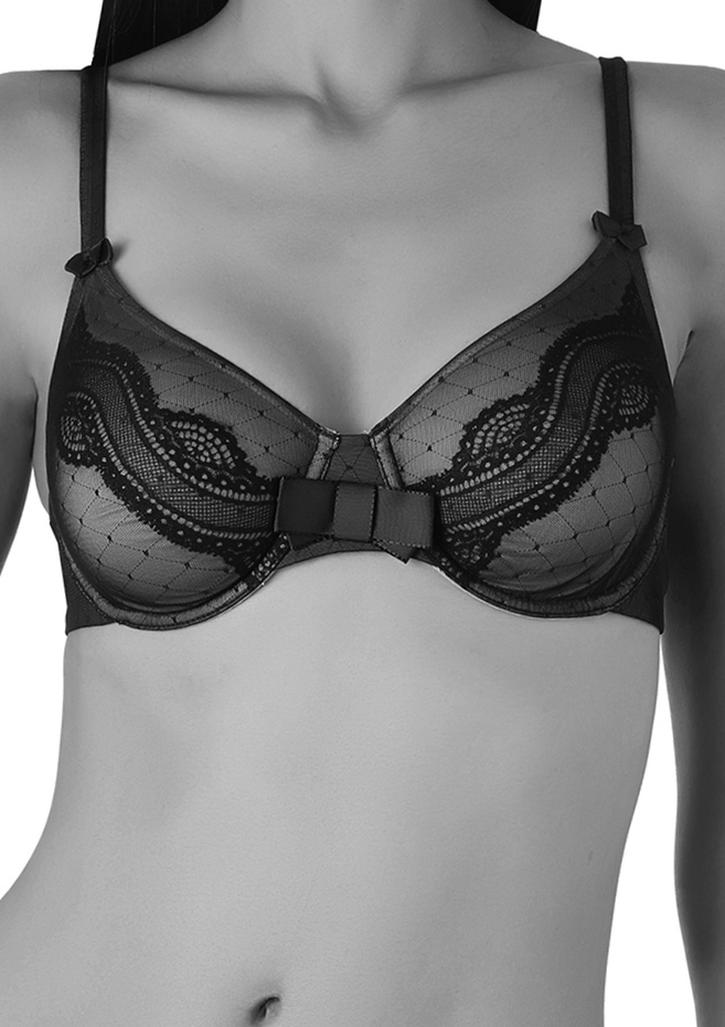 THE FULL-CUP BRA